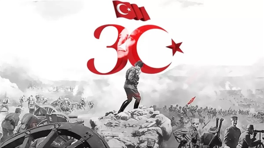 30 Ağustos Zafer Bayramı