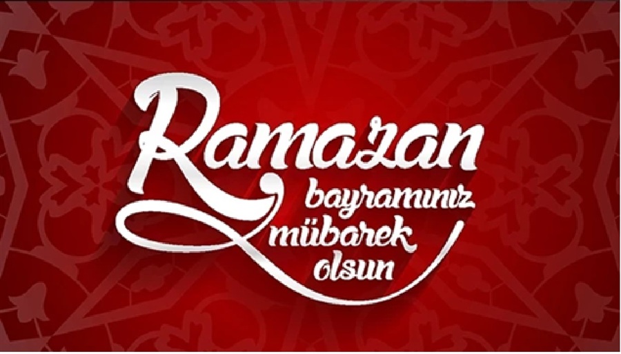 Razaman Bayramınız KUTLU Olsun