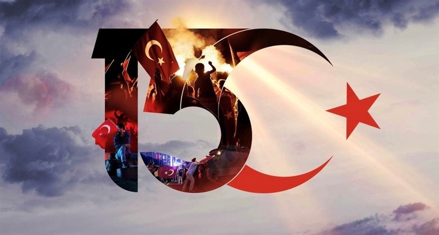 15 Temmuz Demokrasi ve Milli Birlik Günümüz Kutlu Olsun